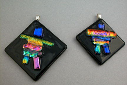 Inukshuk Pendants Inukshuk Pendants